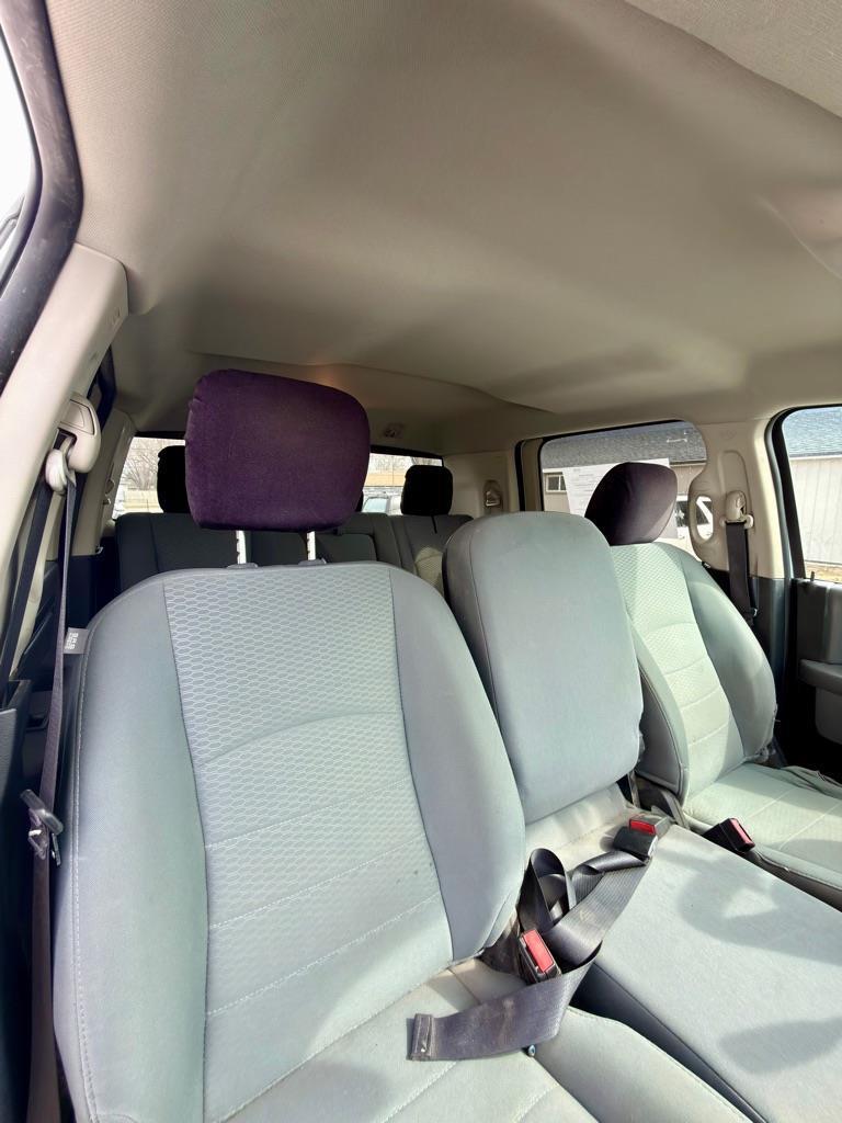 RAM 2500 SLT Mega Cab 4WD 2016