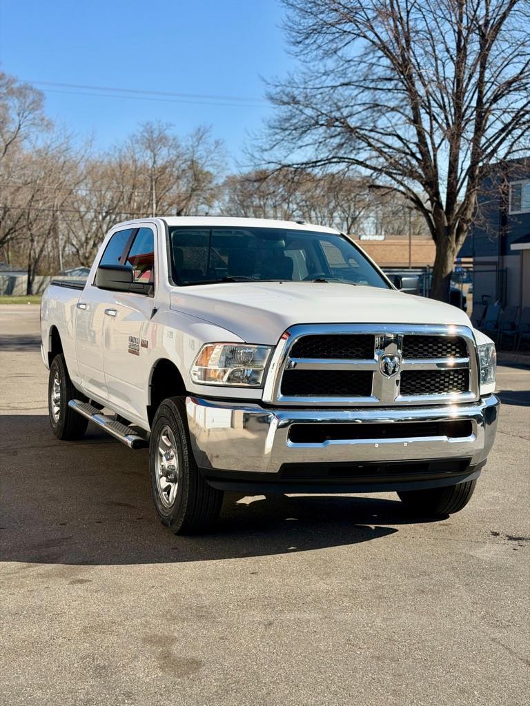 RAM 2500 SLT Crew Cab SWB 4WD 2015
