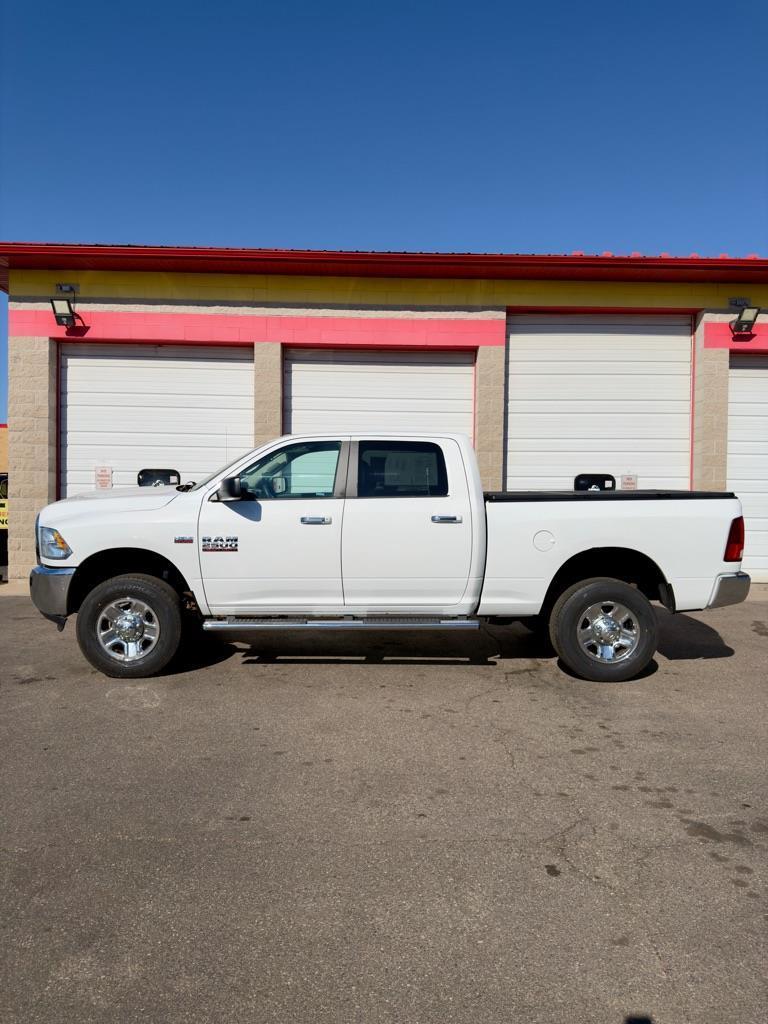 RAM 2500 SLT Crew Cab SWB 4WD 2015