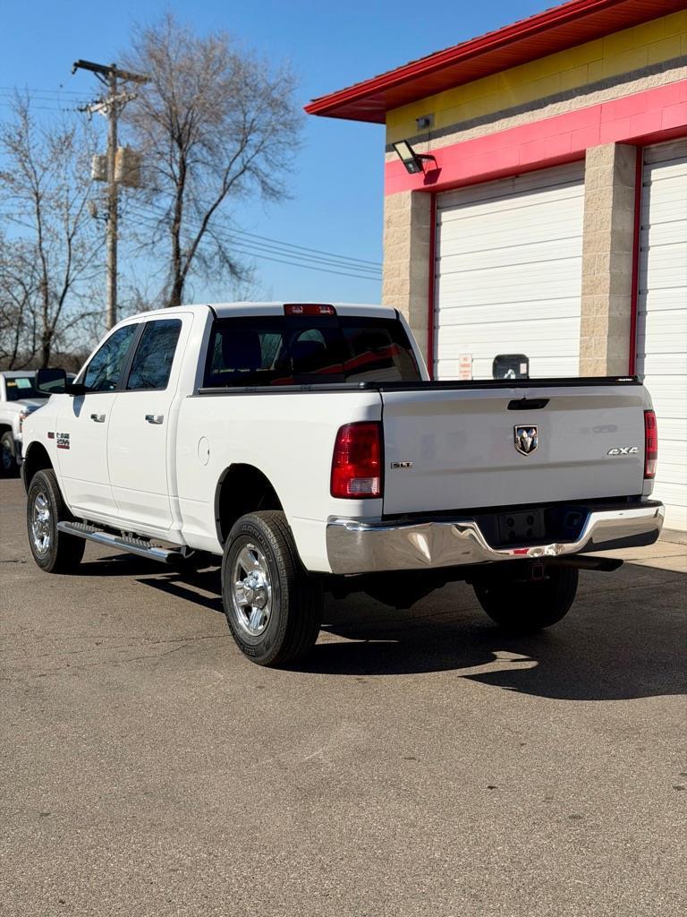 RAM 2500 SLT Crew Cab SWB 4WD 2015
