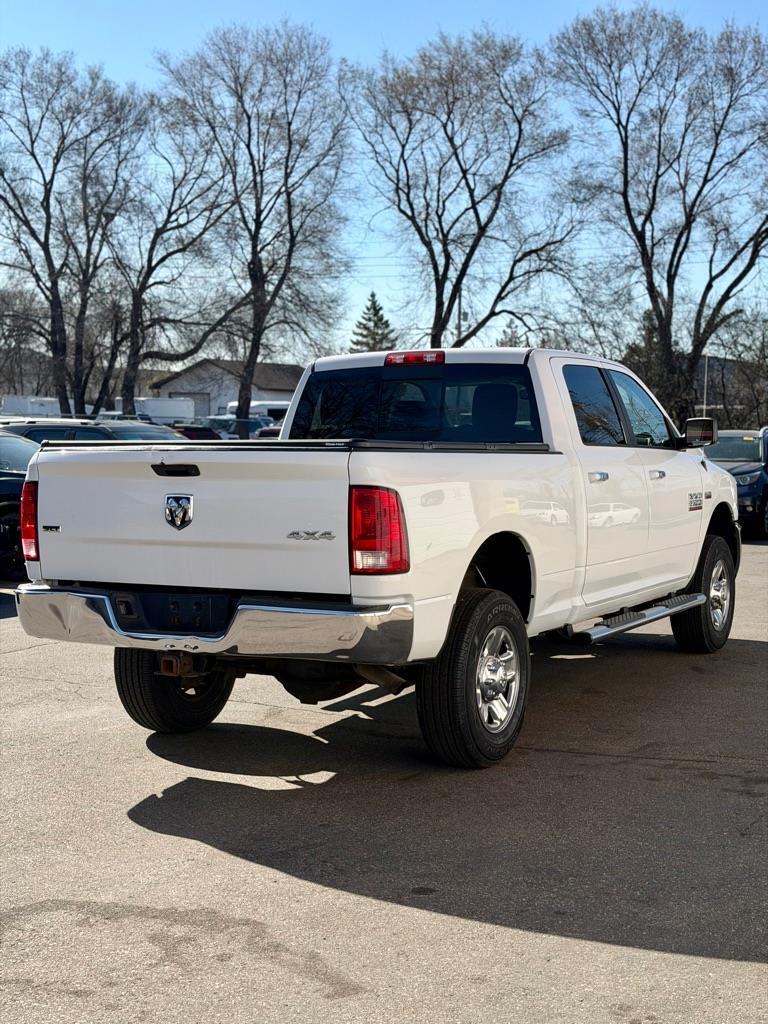 RAM 2500 SLT Crew Cab SWB 4WD 2015