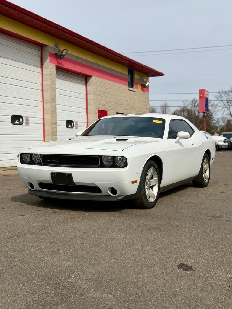 Dodge Challenger SXT 2014