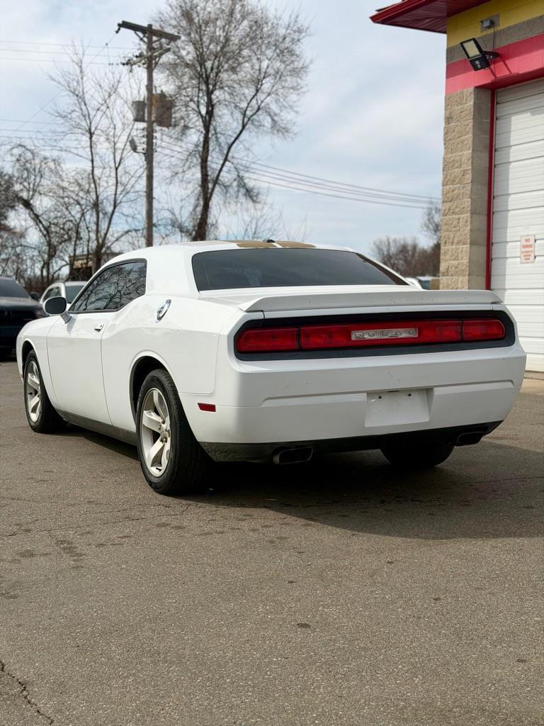Dodge Challenger SXT 2014