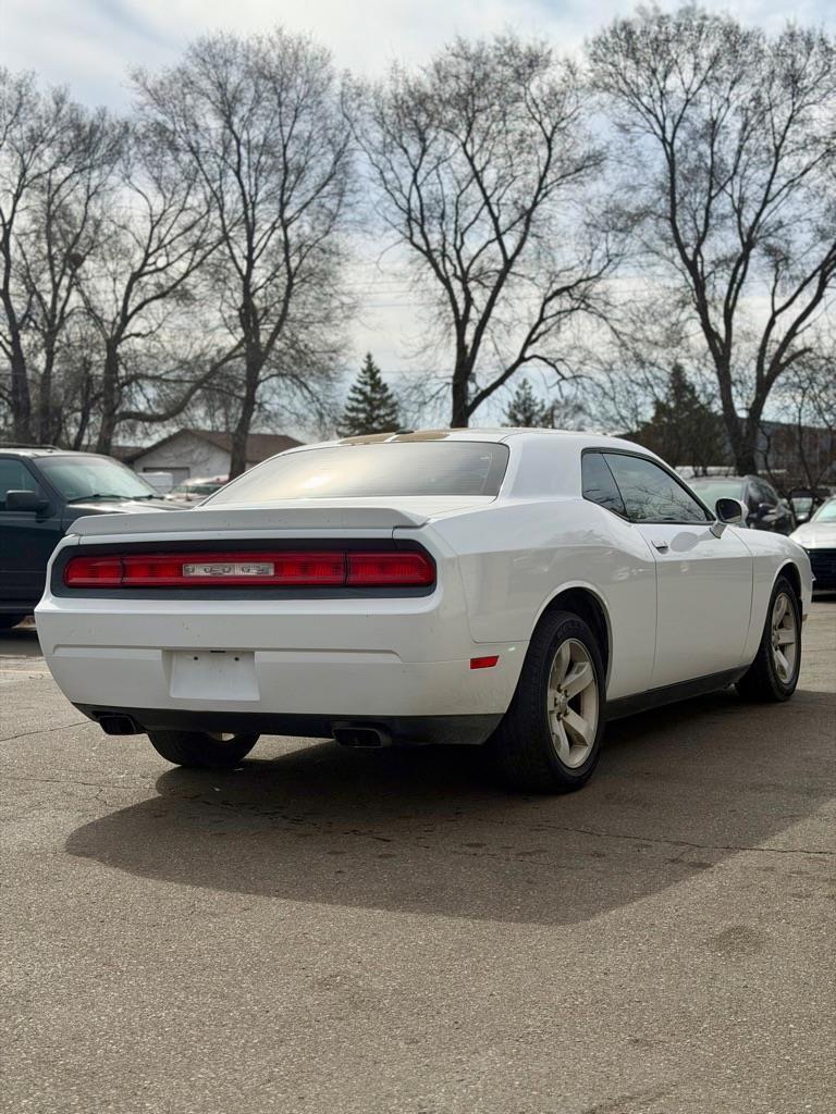 Dodge Challenger SXT 2014
