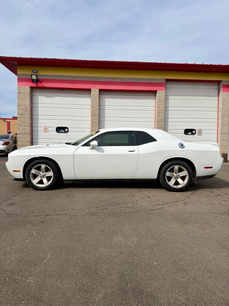 Dodge Challenger SXT 2014
