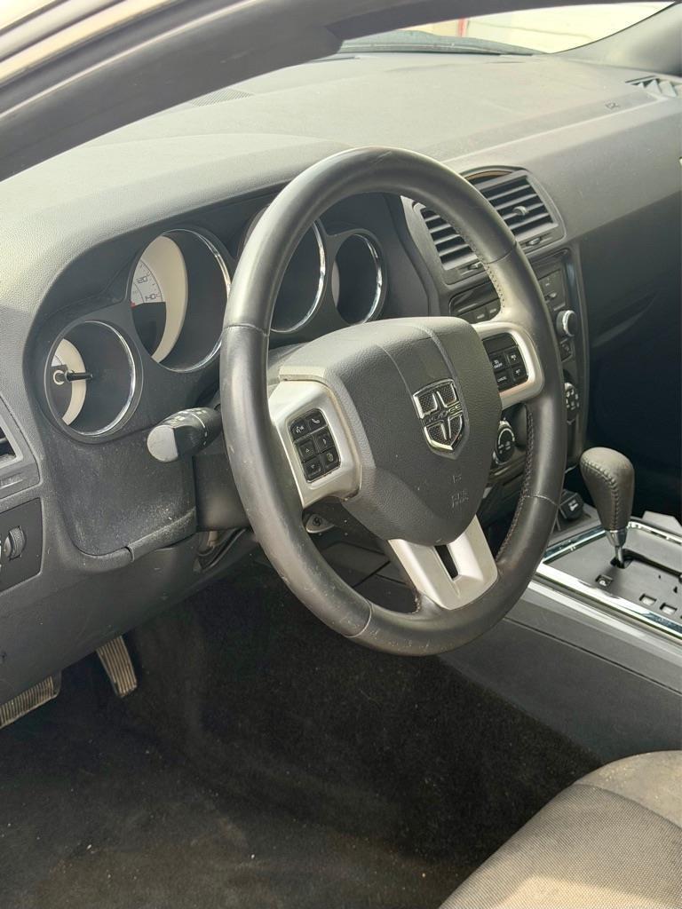 Dodge Challenger SXT 2014