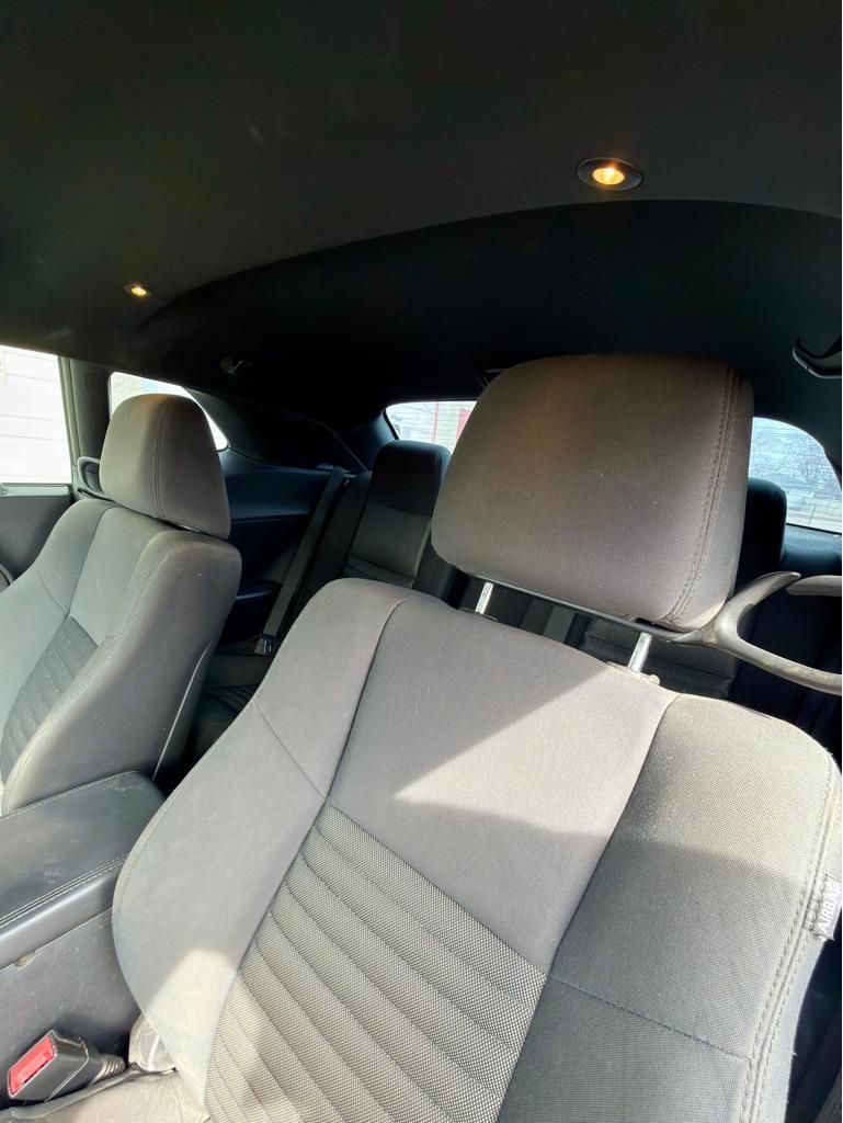 Dodge Challenger SXT 2014