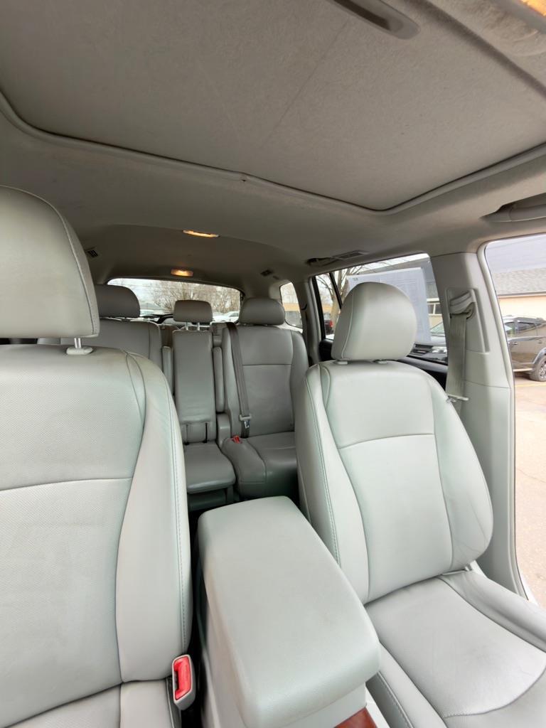 Toyota Highlander Limited 4WD 2013