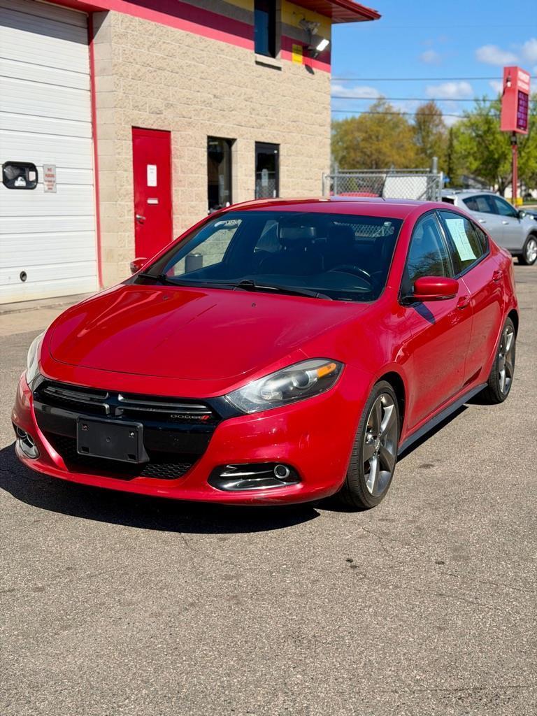 2016 Dodge Dart GT