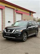 2019 Nissan Pathfinder 