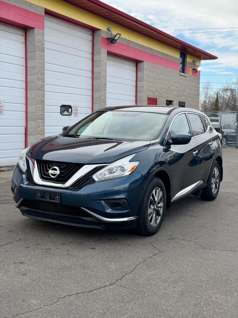 Nissan Murano S AWD 2017