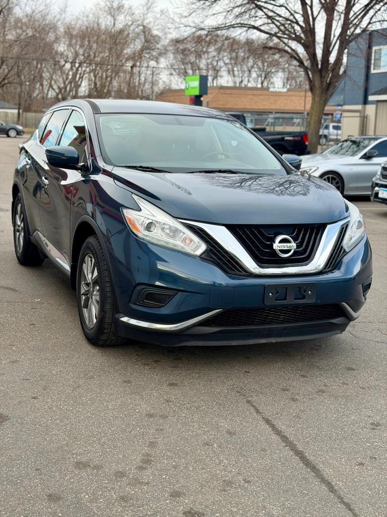Nissan Murano S AWD 2017