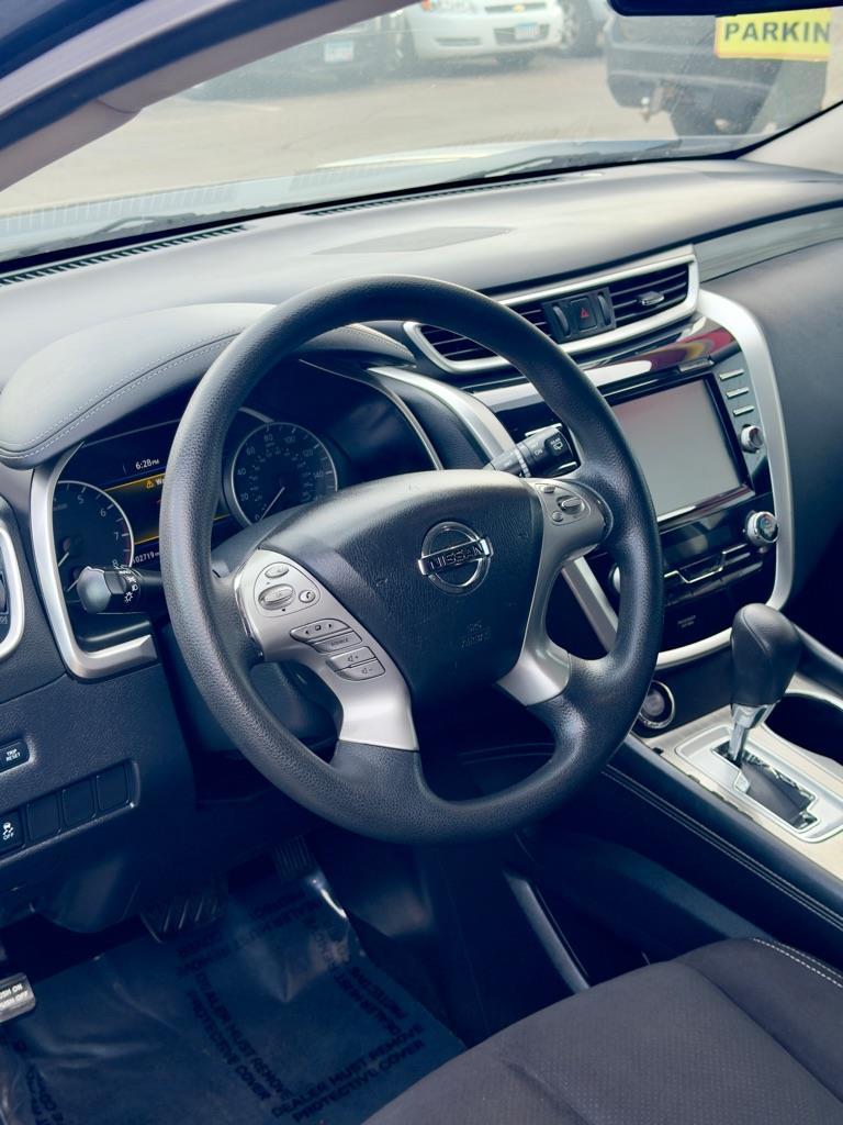 Nissan Murano S AWD 2017