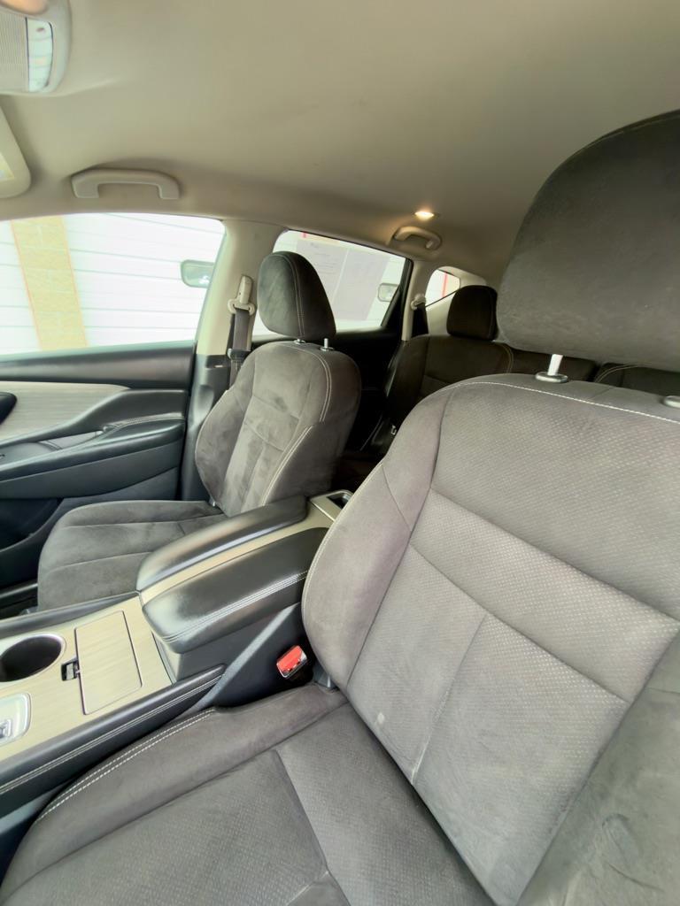 Nissan Murano S AWD 2017