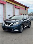 2017 Nissan Murano 