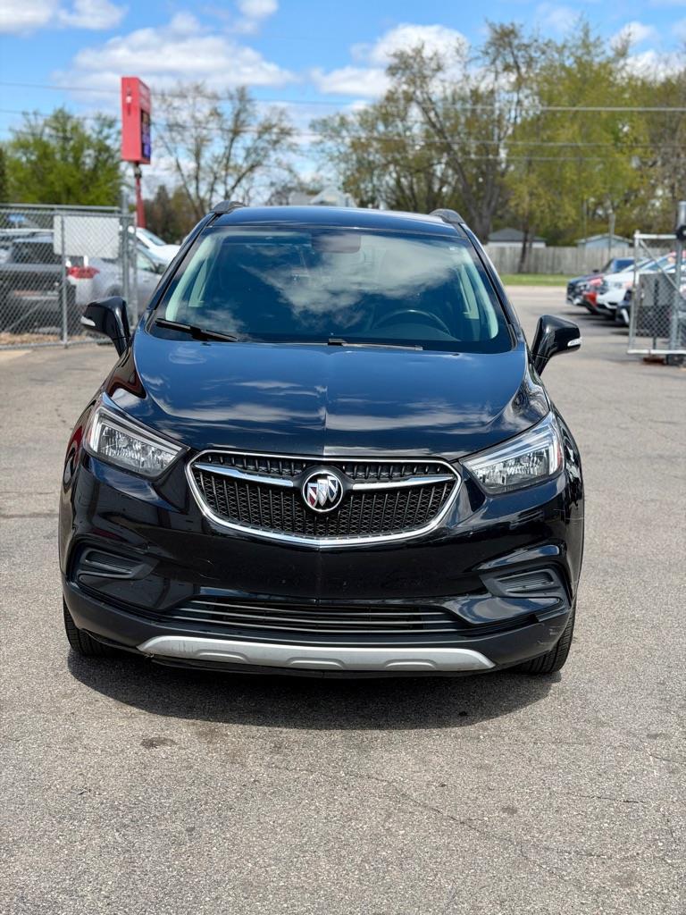 2019 Buick Encore Preferred AWD