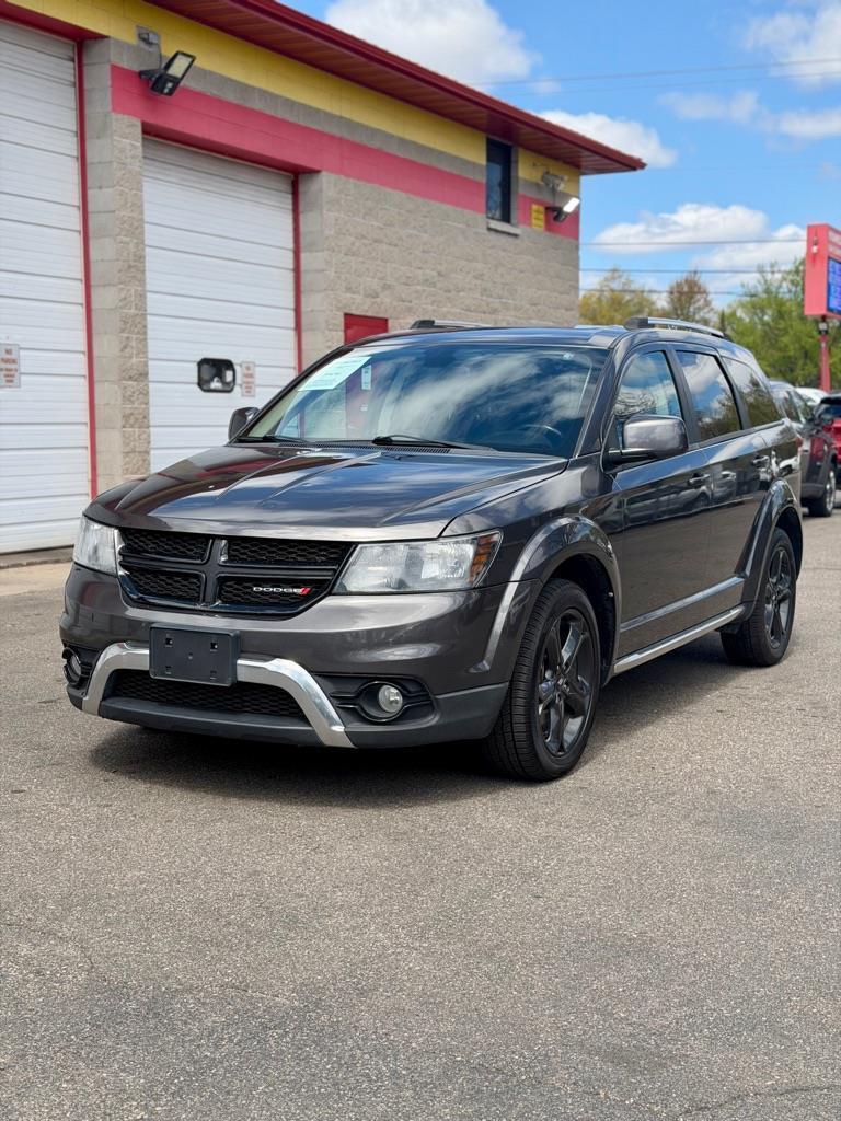 2018 Dodge Journey Crossroad AWD