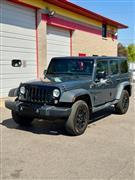 2018 Jeep Wrangler JK 