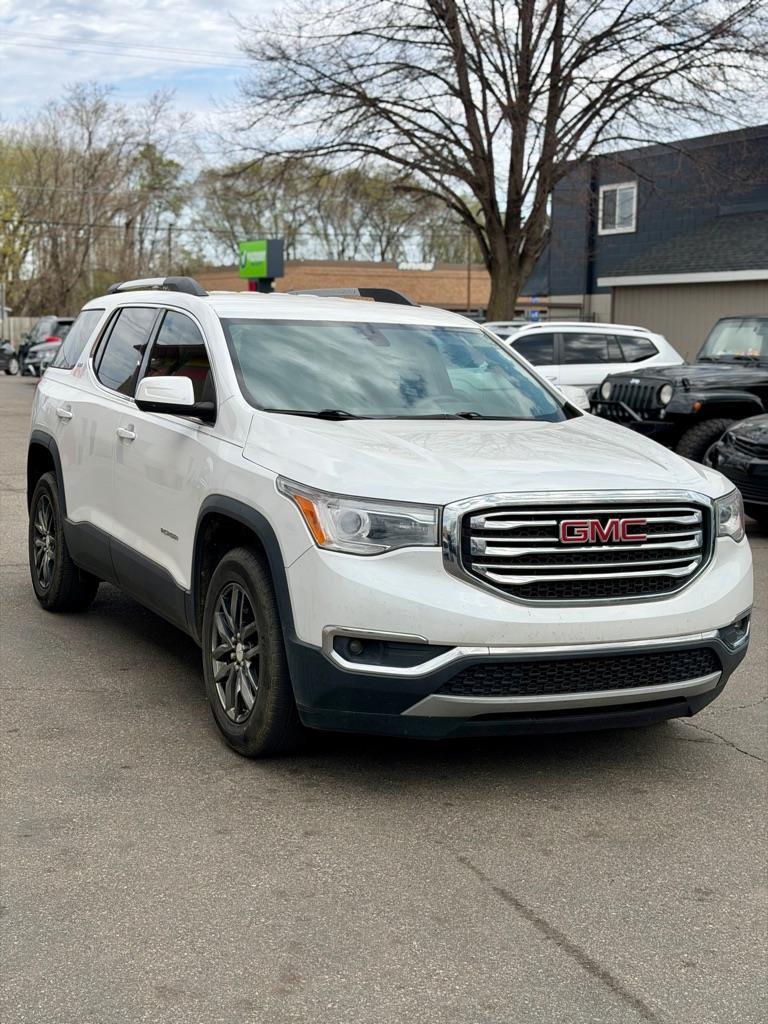 2017 GMC Acadia SLT-1 FWD