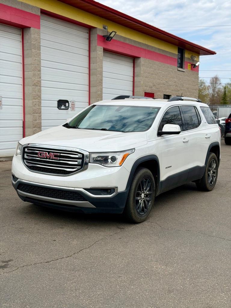 GMC Acadia SLT-1 FWD 2017