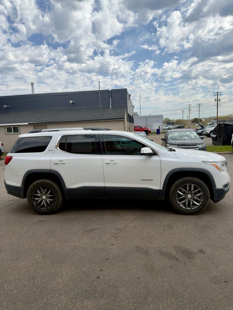 GMC Acadia SLT-1 FWD 2017