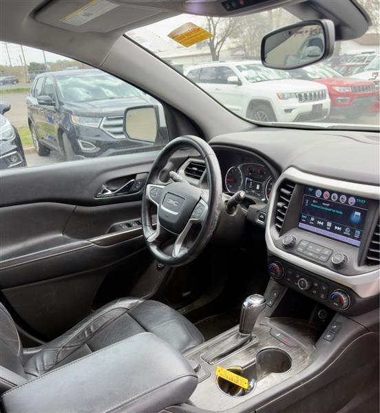 GMC Acadia SLT-1 FWD 2017