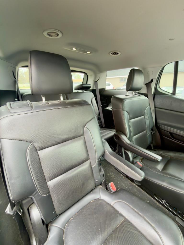 GMC Acadia SLT-1 FWD 2017