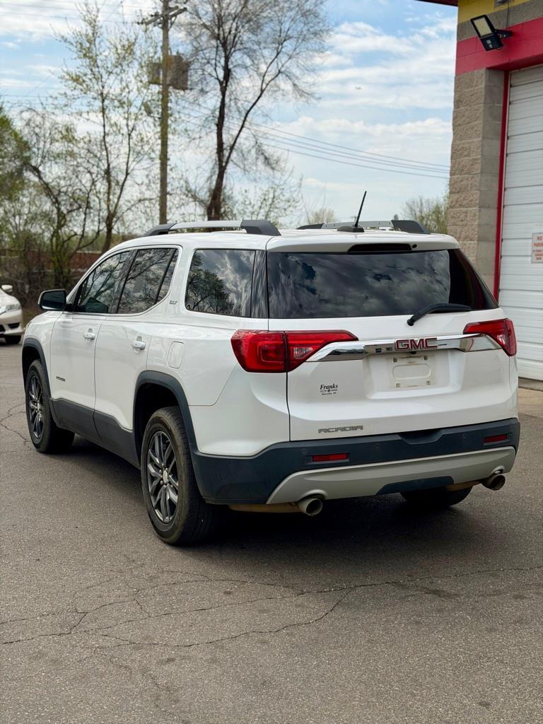GMC Acadia SLT-1 FWD 2017