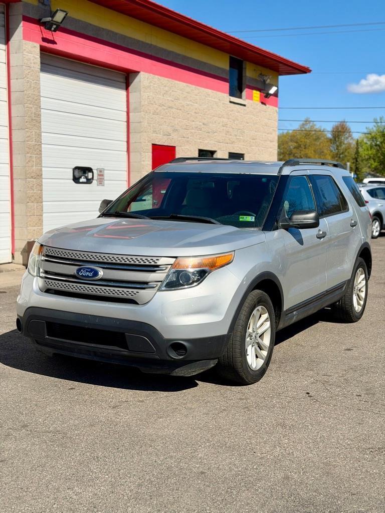 2015 Ford Explorer Base 4WD