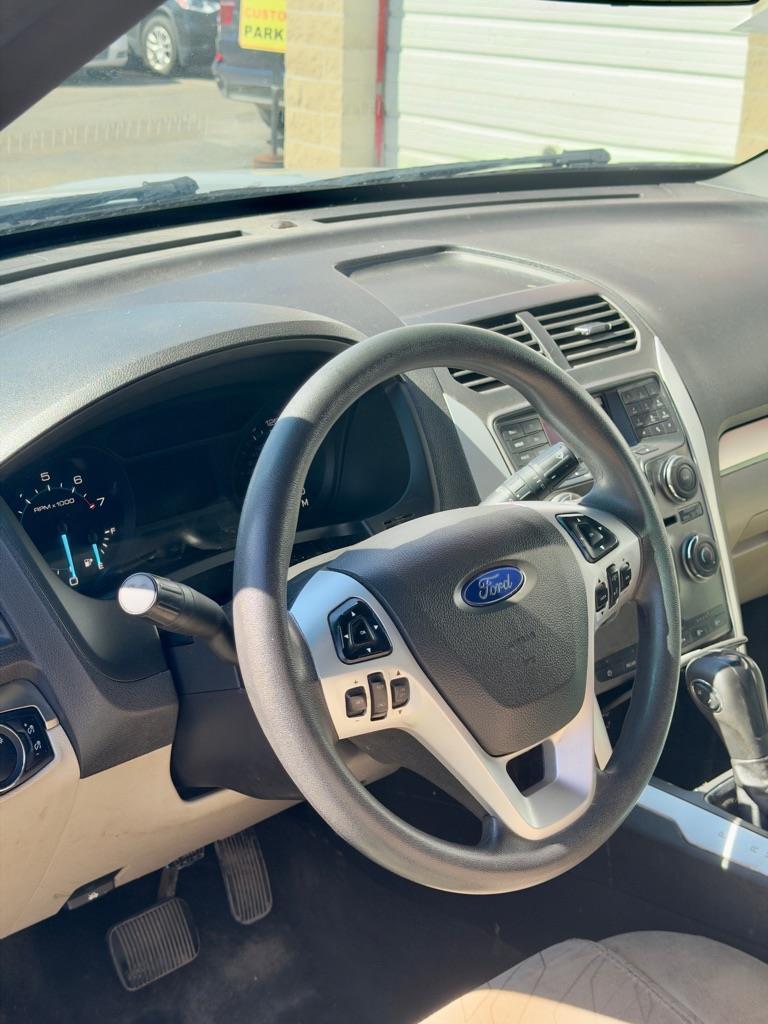 Ford Explorer Base 4WD 2015