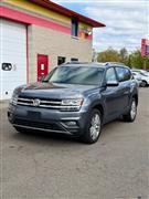 2019 Volkswagen Atlas 