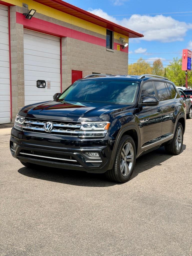 2018 Volkswagen Atlas 3.6L V6 SE w/Tech Tiptronic 4MOTION's photo