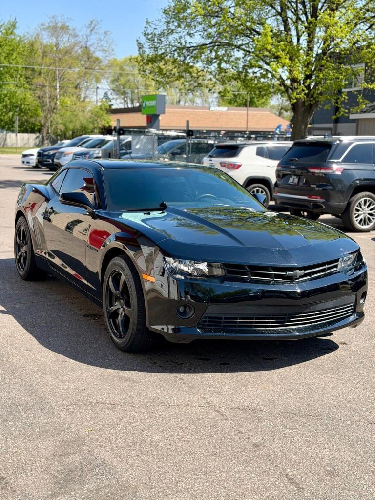 2015 Chevrolet Camaro 3.6 1LT's photo