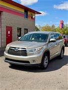 2015 Toyota Highlander 