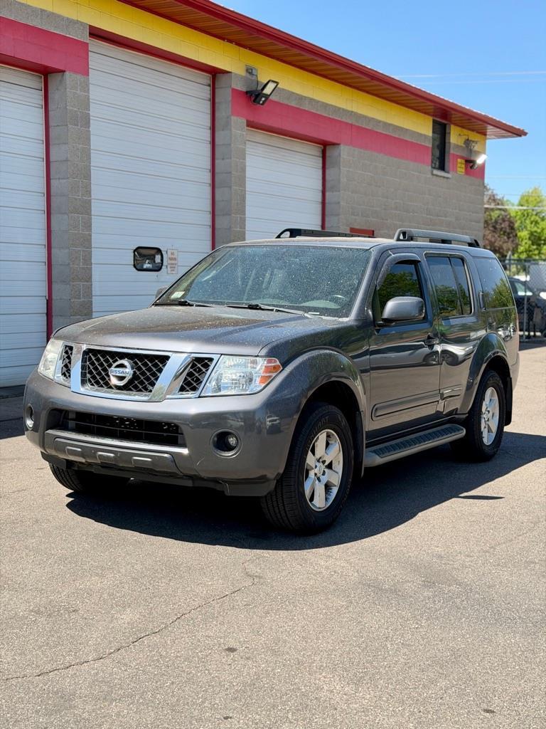 2012 Nissan Pathfinder SV 4WD
