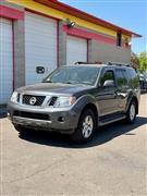 2012 Nissan Pathfinder 