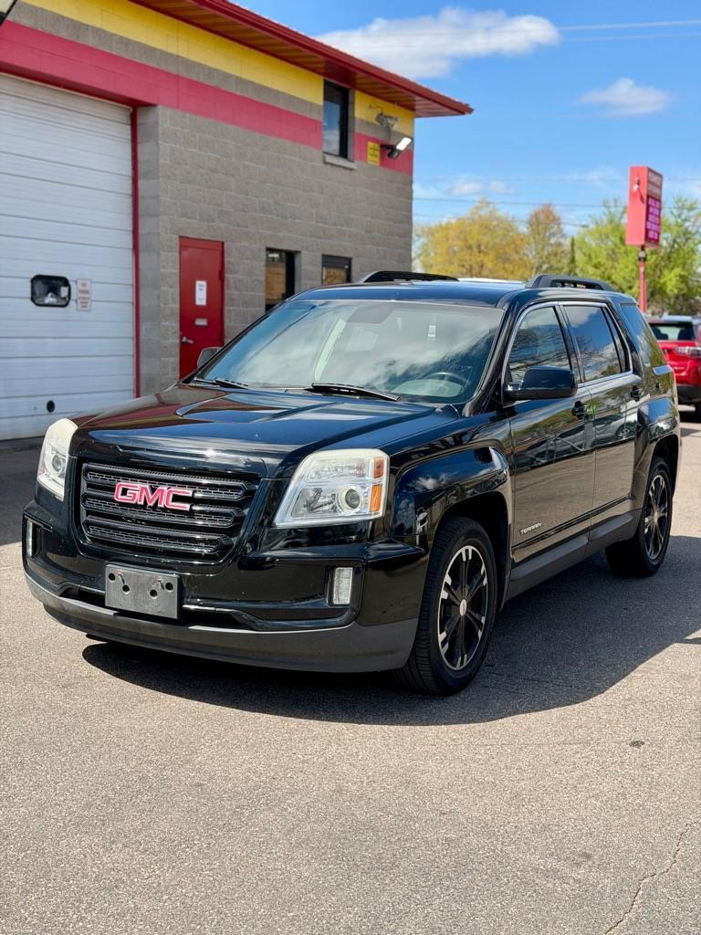 2017 GMC Terrain SLE2 FWD