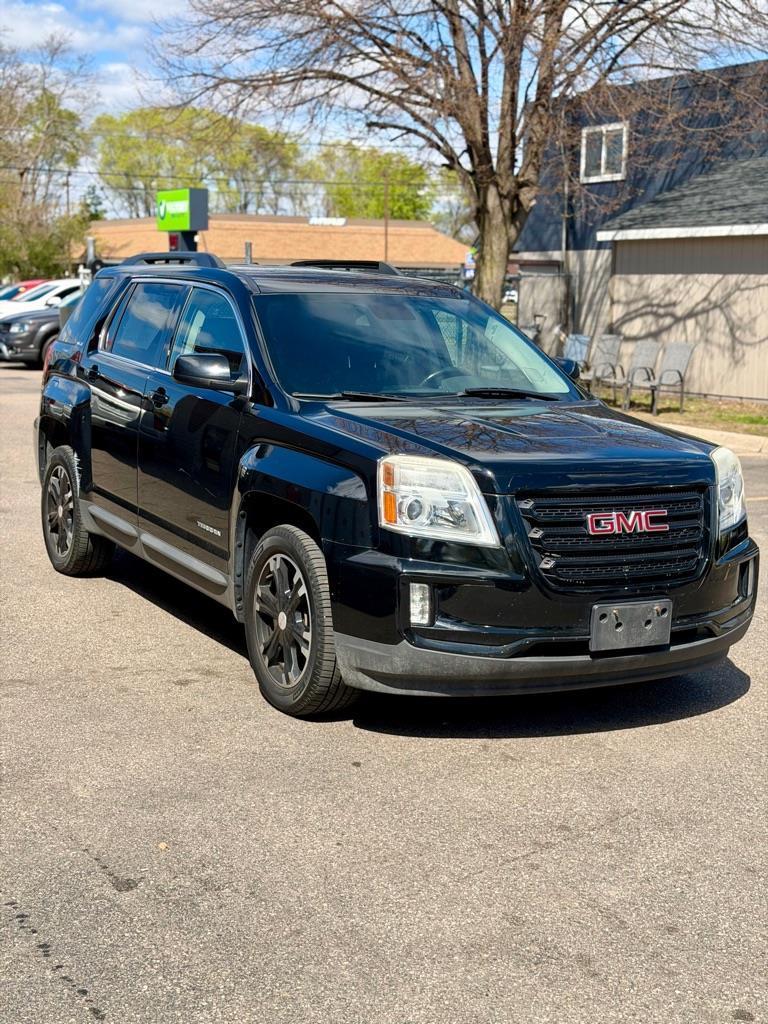 GMC Terrain SLE2 FWD 2017
