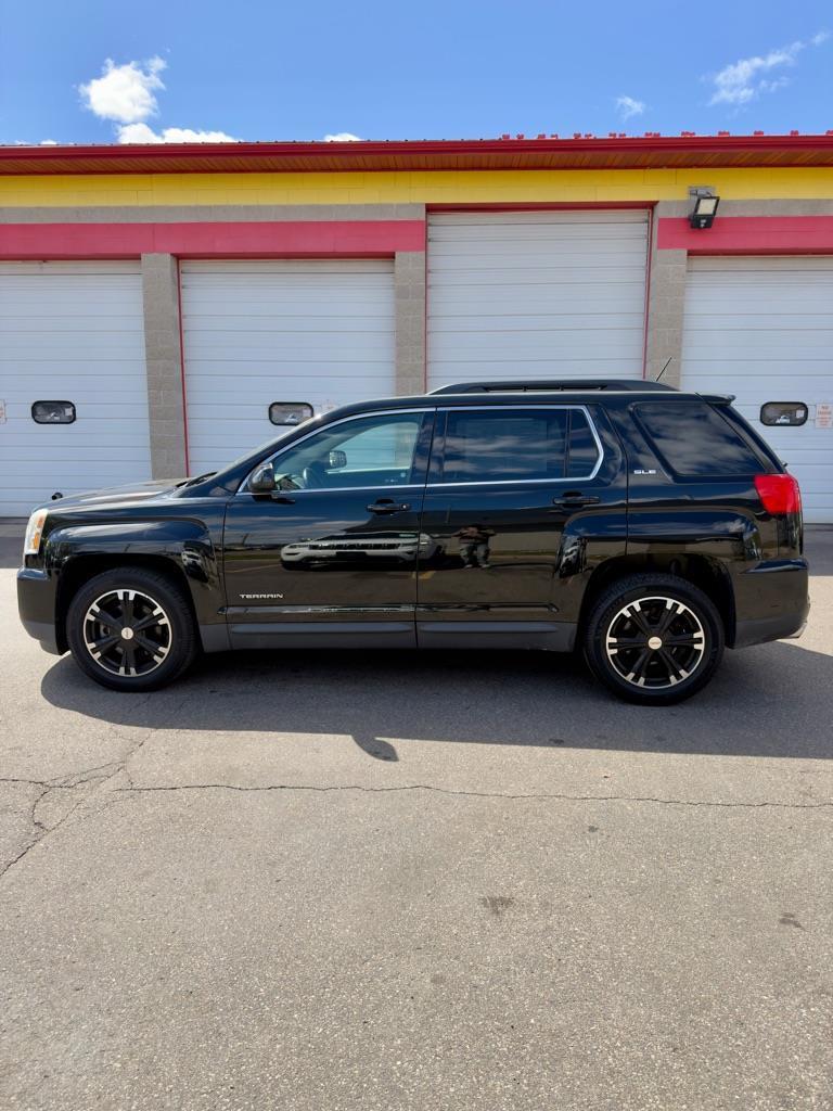 GMC Terrain SLE2 FWD 2017