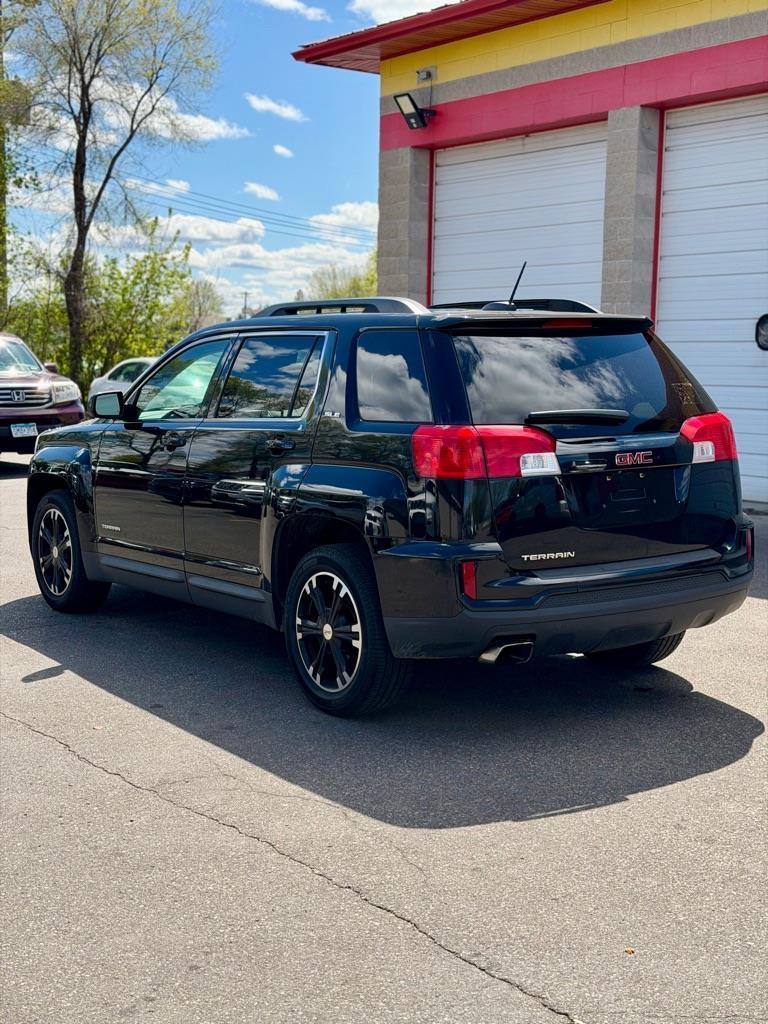 GMC Terrain SLE2 FWD 2017