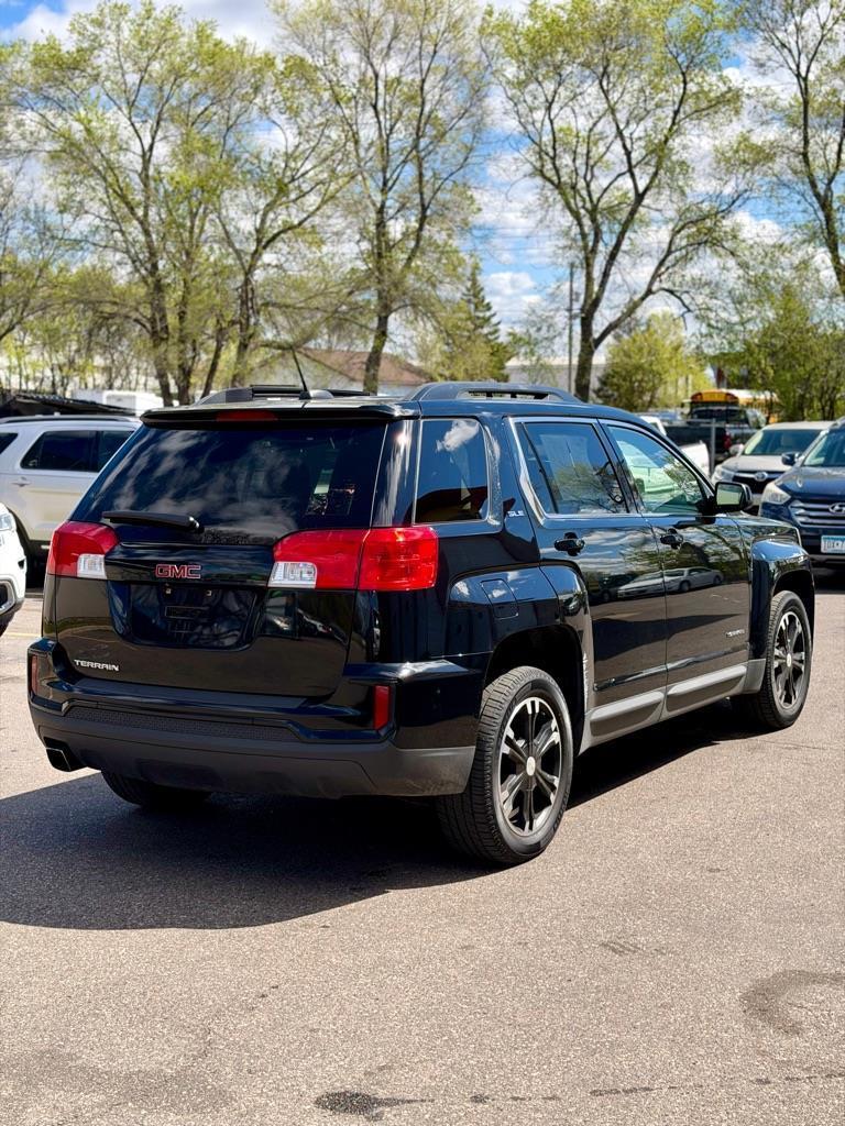 GMC Terrain SLE2 FWD 2017