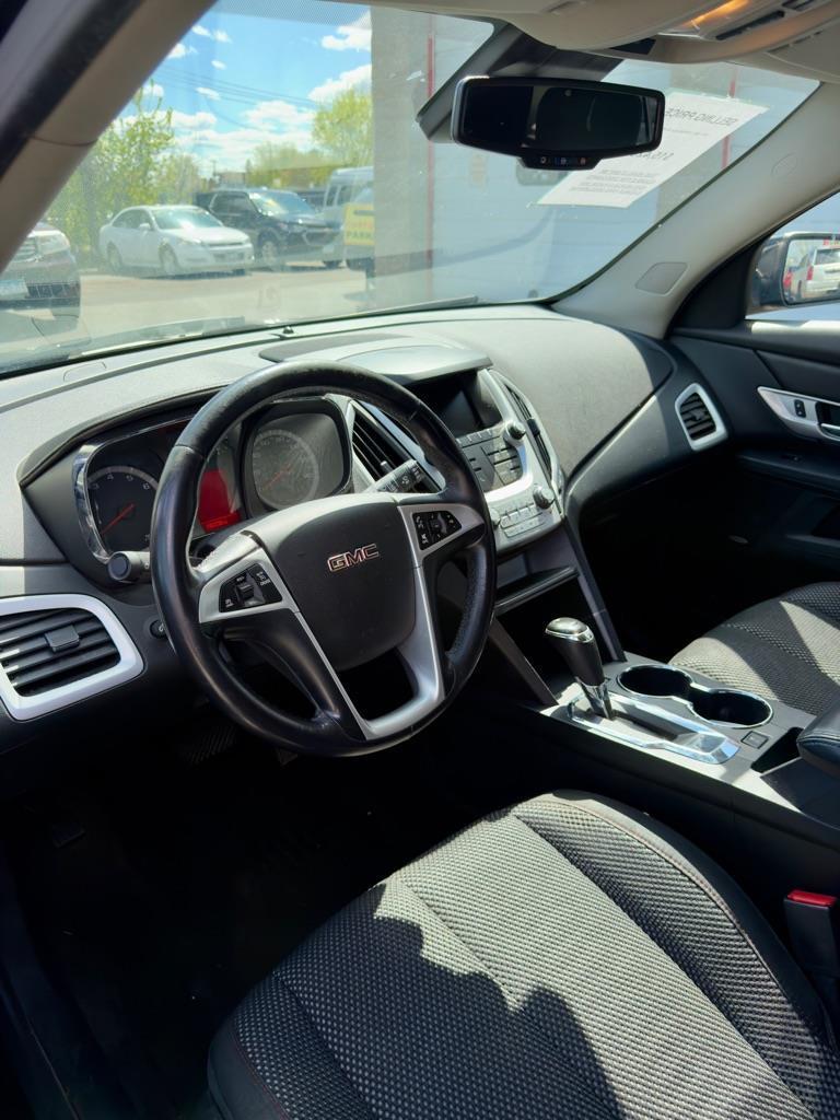 GMC Terrain SLE2 FWD 2017