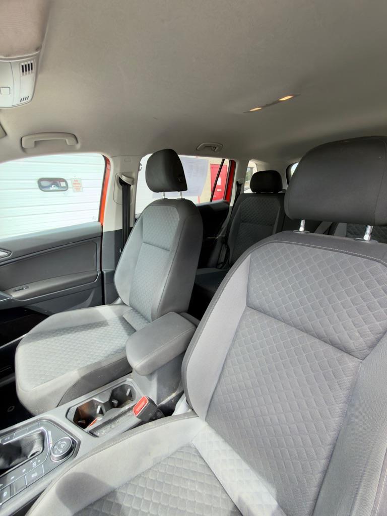 Volkswagen Tiguan S 4Motion 2018