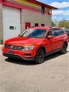 2018 Volkswagen Tiguan 