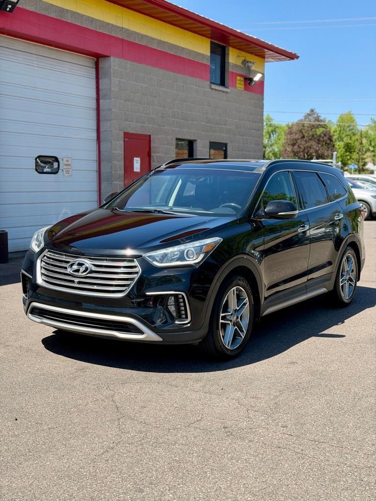2018 Hyundai Santa Fe SE Ultimate