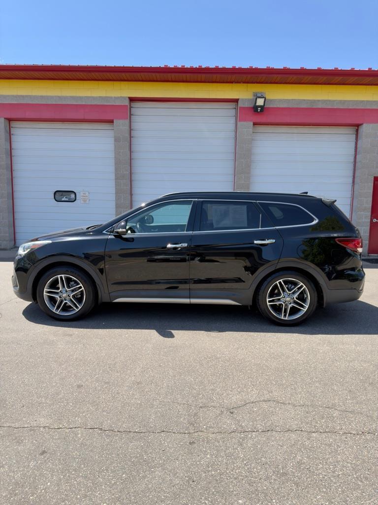 Hyundai Santa Fe SE Ultimate 2018