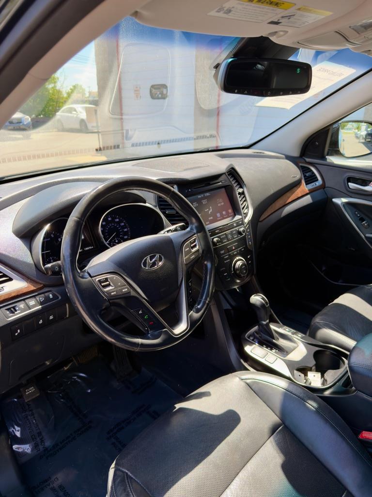 Hyundai Santa Fe SE Ultimate 2018