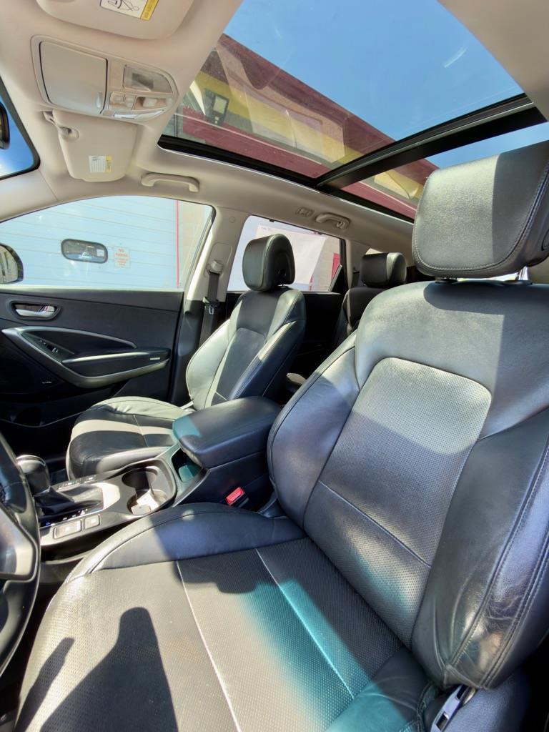 Hyundai Santa Fe SE Ultimate 2018