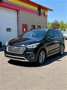 2018 Hyundai Santa Fe 