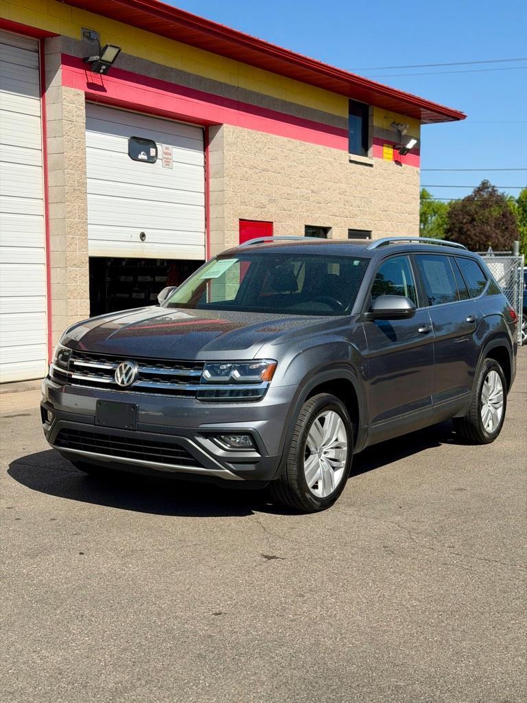 2018 Volkswagen Atlas V6 SE AWD